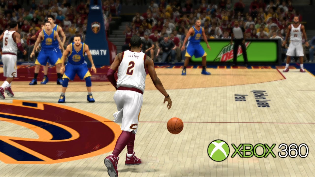 NBA 2K18 | Геймплей Xbox 360