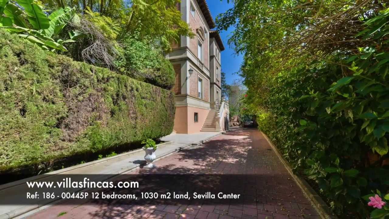 Magnificent Mansion in Sevilla