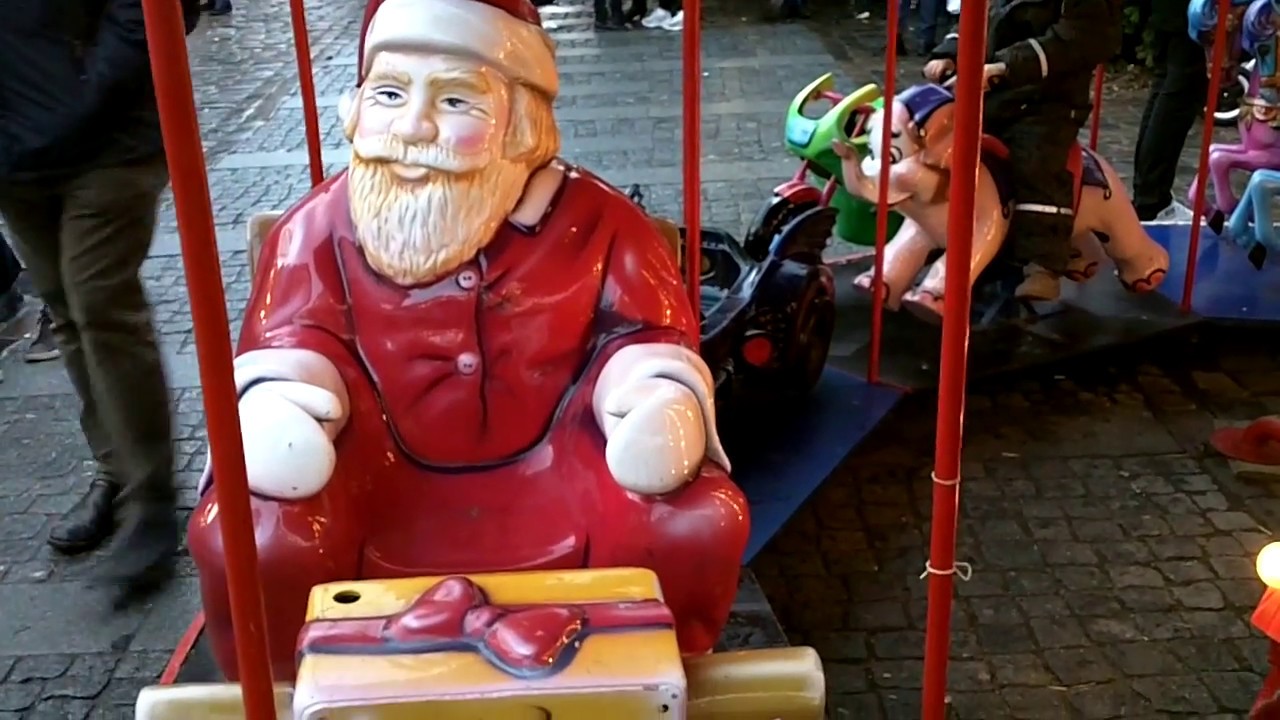 Tondern 2017 in Dänemark - #Weihnachtsmarkt - #Julemarked #Tondern