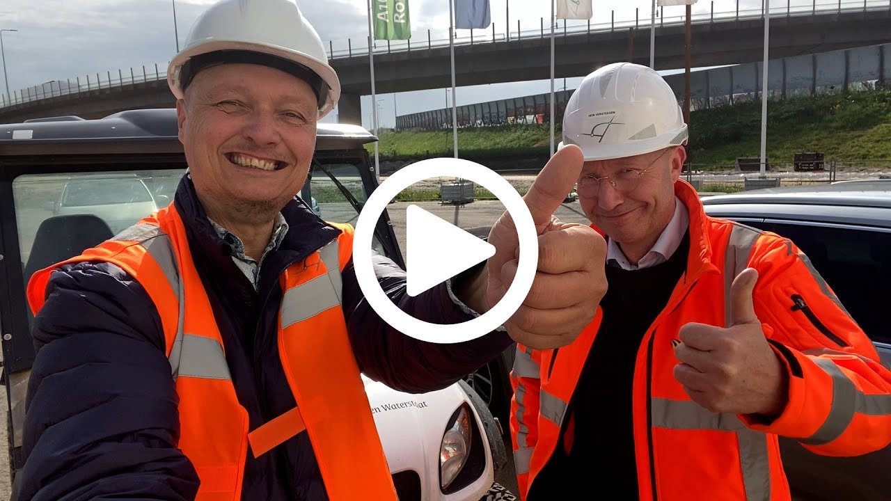 Vlog A16 Rotterdam #1 - Hein Versteegen