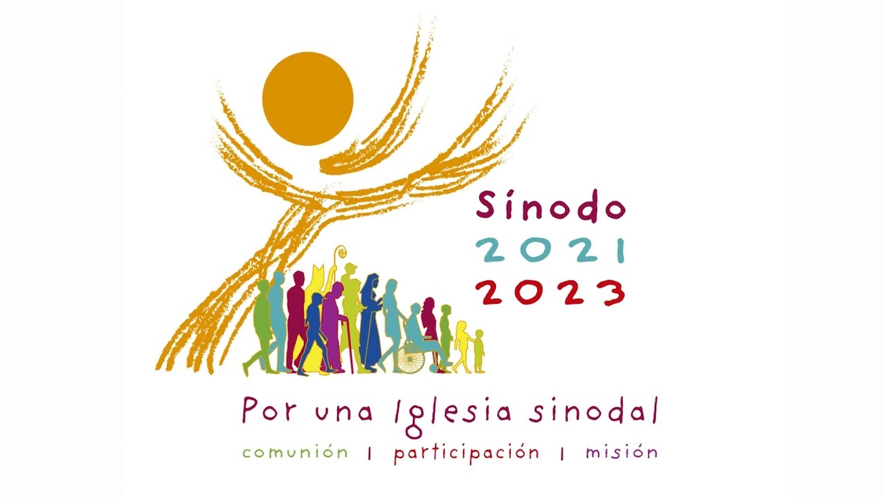 Mons  Luis Mar&iacute;n   Sinodalidad