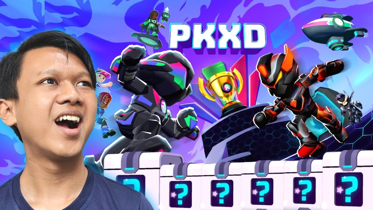 PK XD UPDATE ‼️ Armor Zero Gravity 2024 Enak Banget Untuk Mencari Semua Lokasi Secret Box
