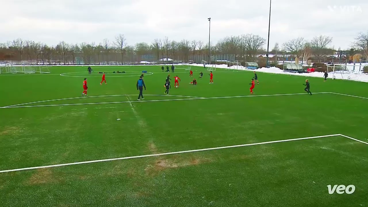 GFA U12 vs FC Nordsjælland 31/01/26