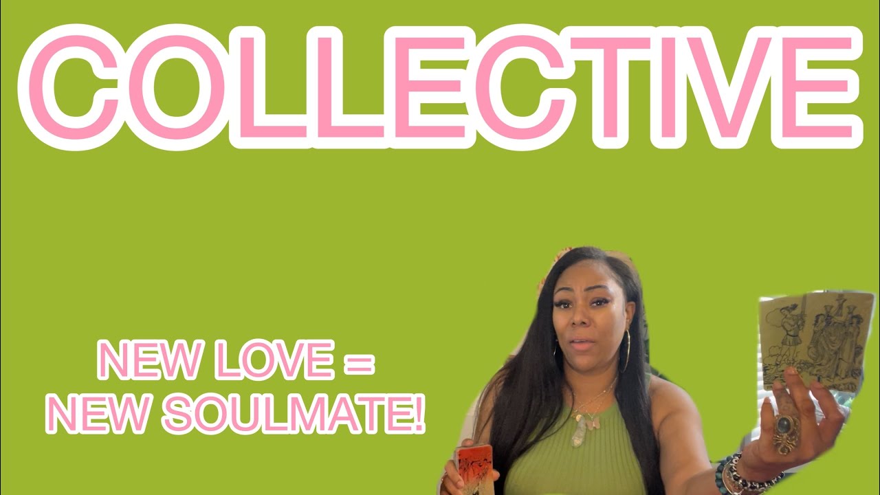NEW PERSON = NEW SOULMATE! YES! YOU MANIFESTED THEM, BUT ARE YOU READY TO LET THE PAST GO?