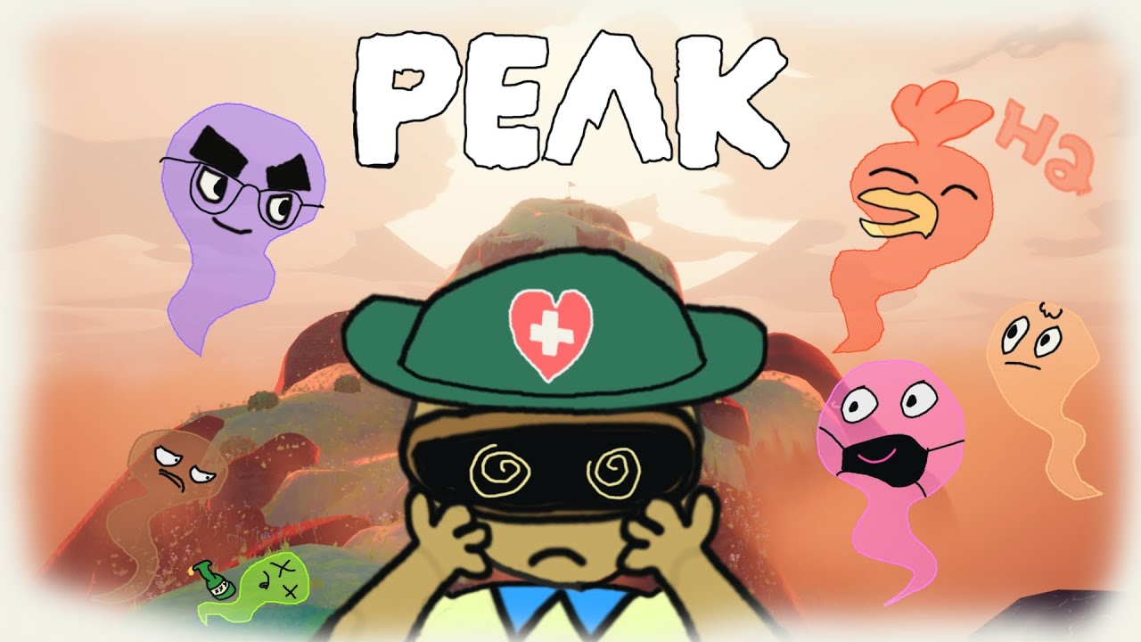 Was Giving My Friends a Voice Changer in Peak a Mistake?