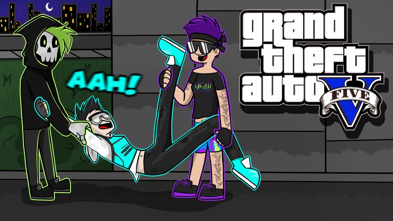 The TORMENT Has DOUBLED | GTA5 (w/ Kayle & @DeaffReaper) #28