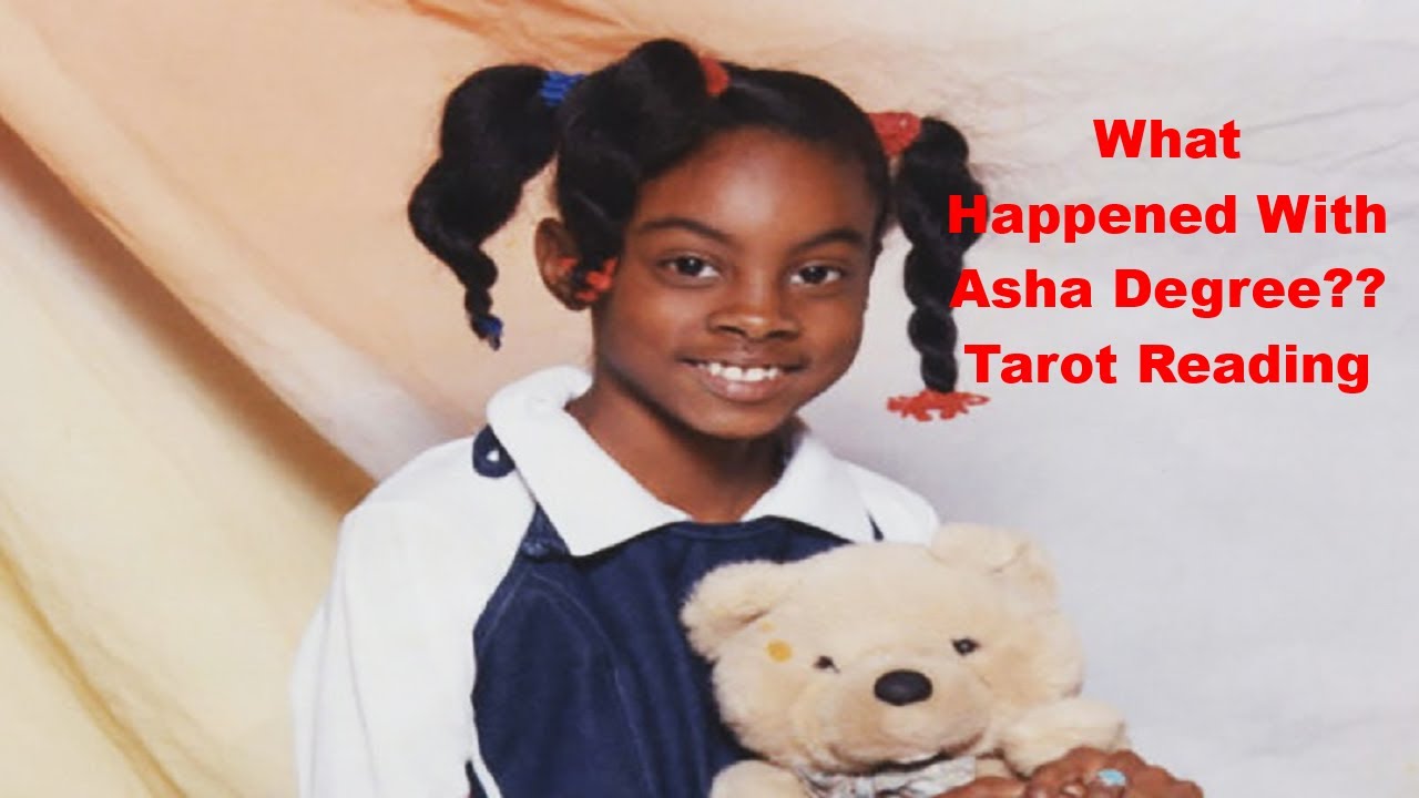 Disappearance Of Asha Degree?! Tarot Investigation