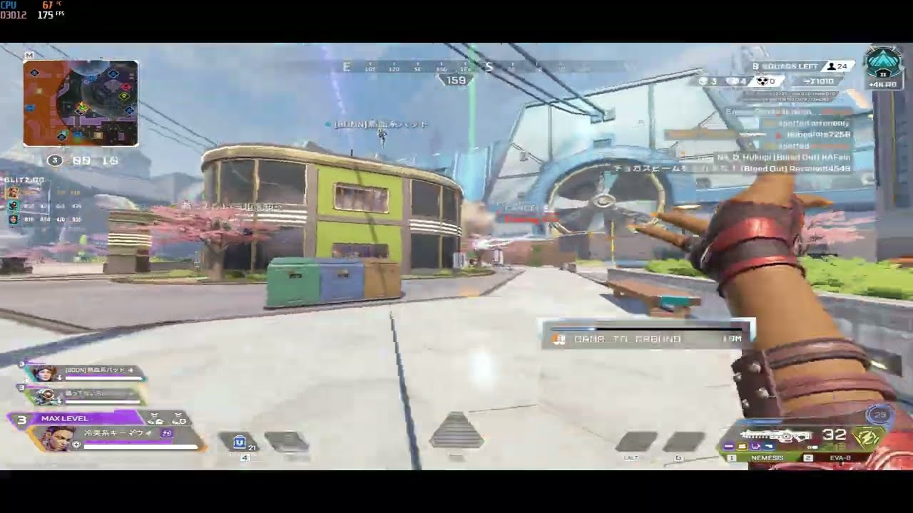 4:3 [1440x1080] MNK Apex Highlights #04