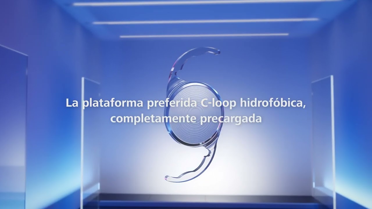 AT ELANA® 841P de ZEISS: LIO Trifocal