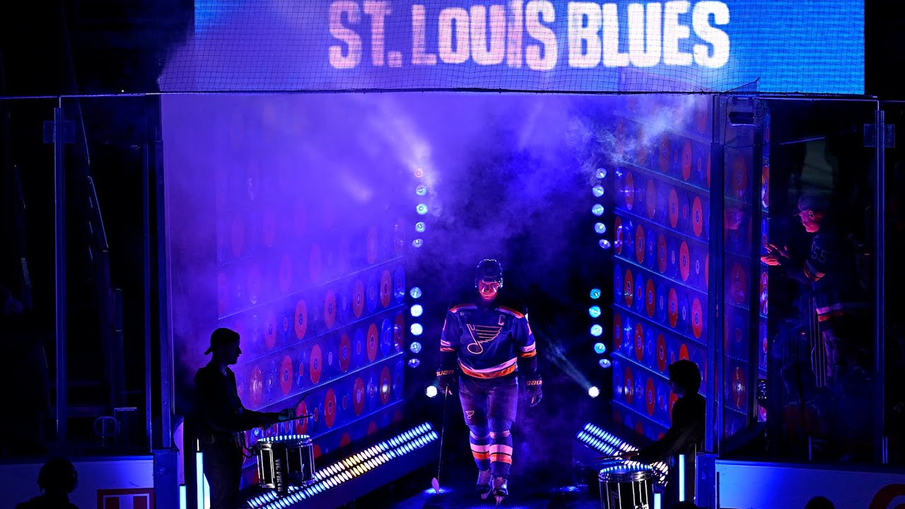 Full 2024-25 Blues Home Opener Show