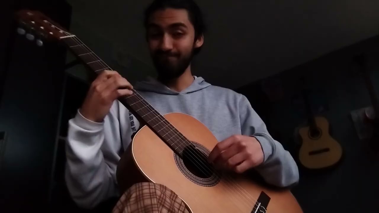 Video audicion Juan n. Corpas 