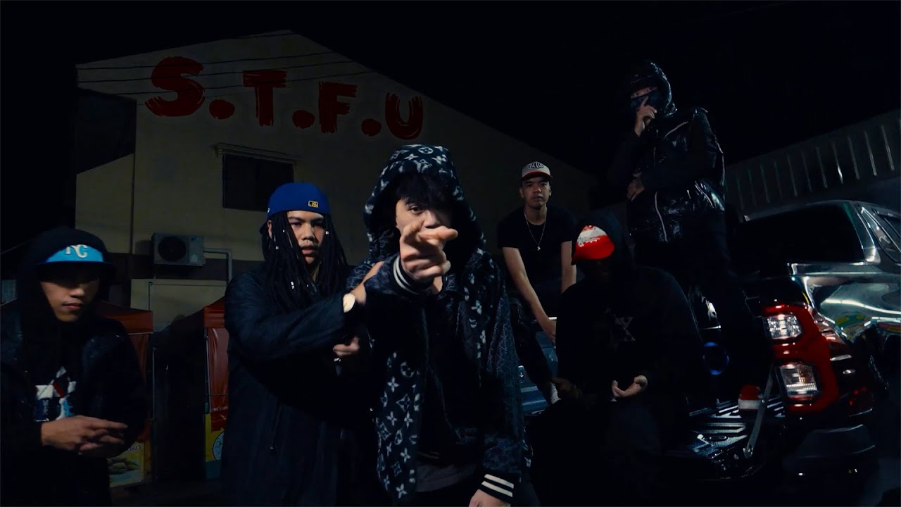 ZEE BYE x 24ADVENT x SCARDI - S.T.F.U - (Official Music Video)