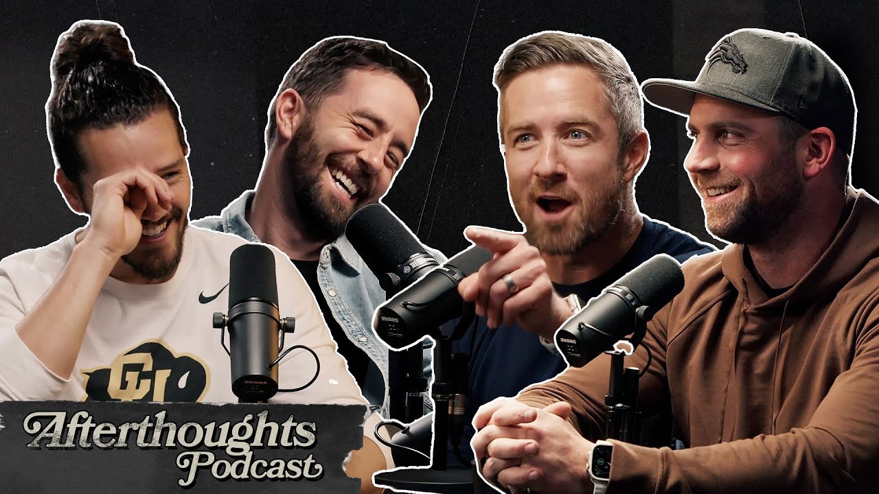 You've Been Getting Terrible Advice Your Whole Life | Afterthoughts Podcast - Ep. 31