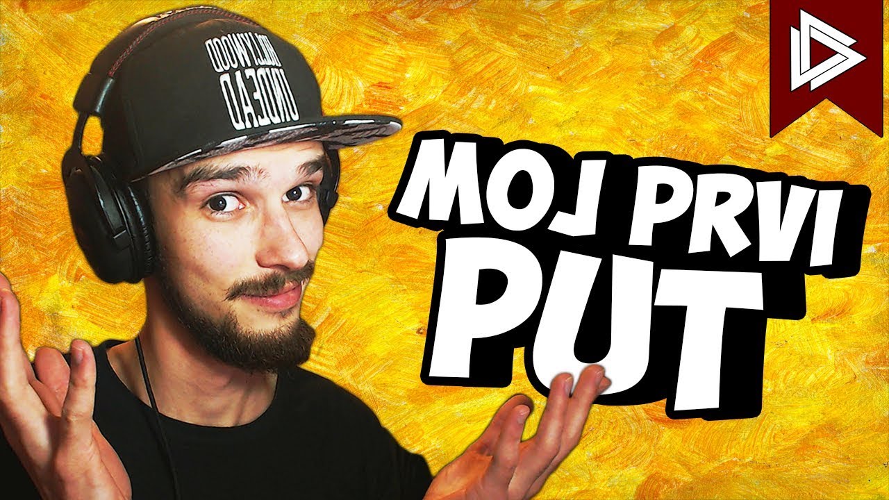 KAKO SAM POČEO DA IGRAM COUNTER STRIKE?!