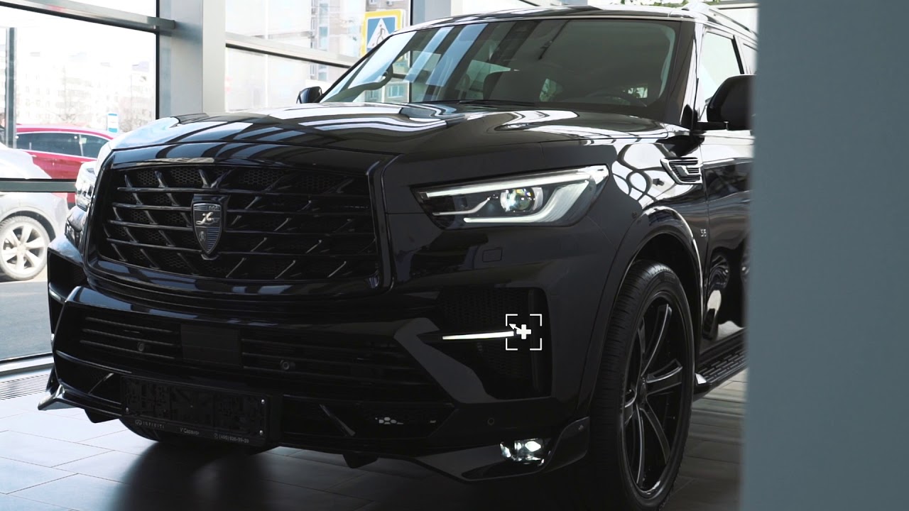 2019 LARTE Infiniti QX80 Missuro