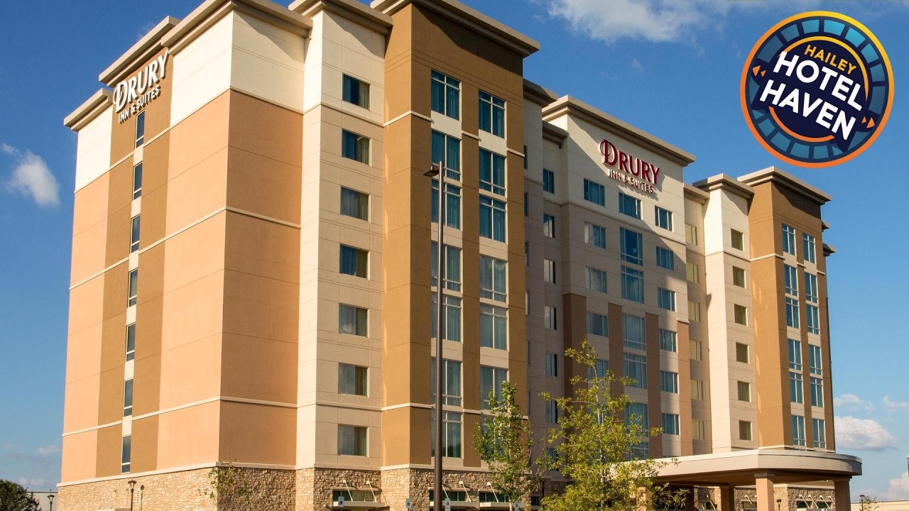 Drury Inn & Suites Huntsville at the Space & Rocket Center | United States 🌟