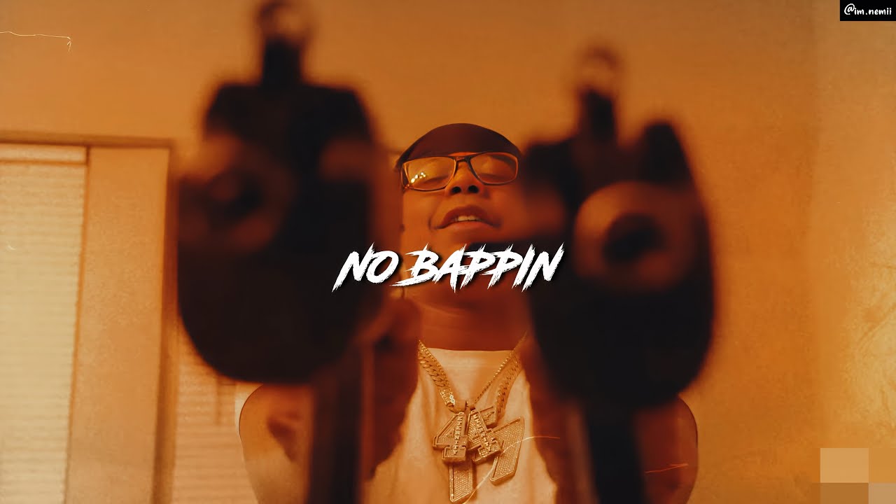 [Hard] Bloodhound Q50 x VonOff1700 Type Beat 2025 - “No Bappin” | Chicago Drill Type Beat 2025
