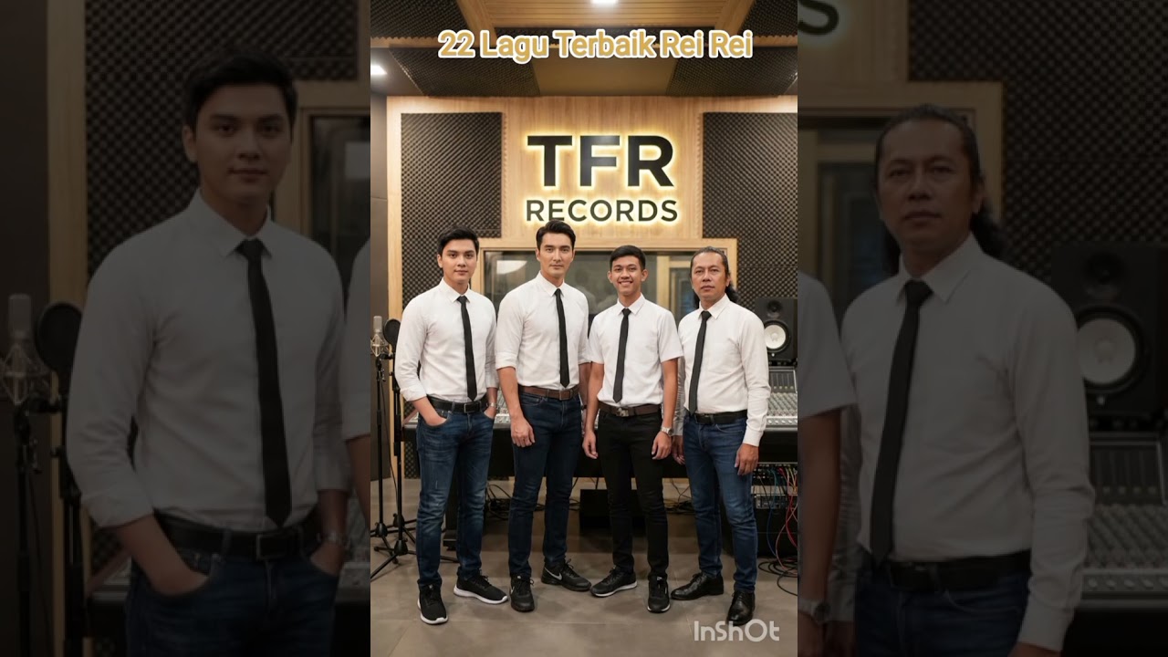 22 Lagu terbaik Rei Rei