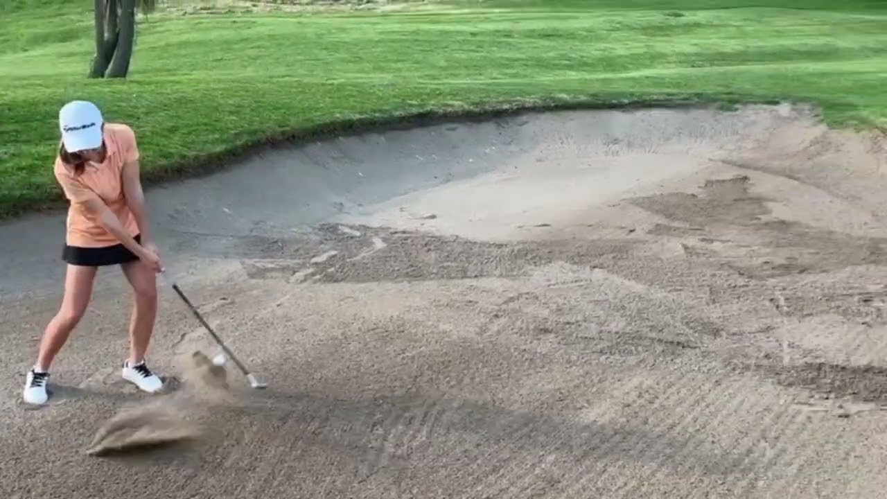Olivia Krige Women's Golf (Fall 2026)