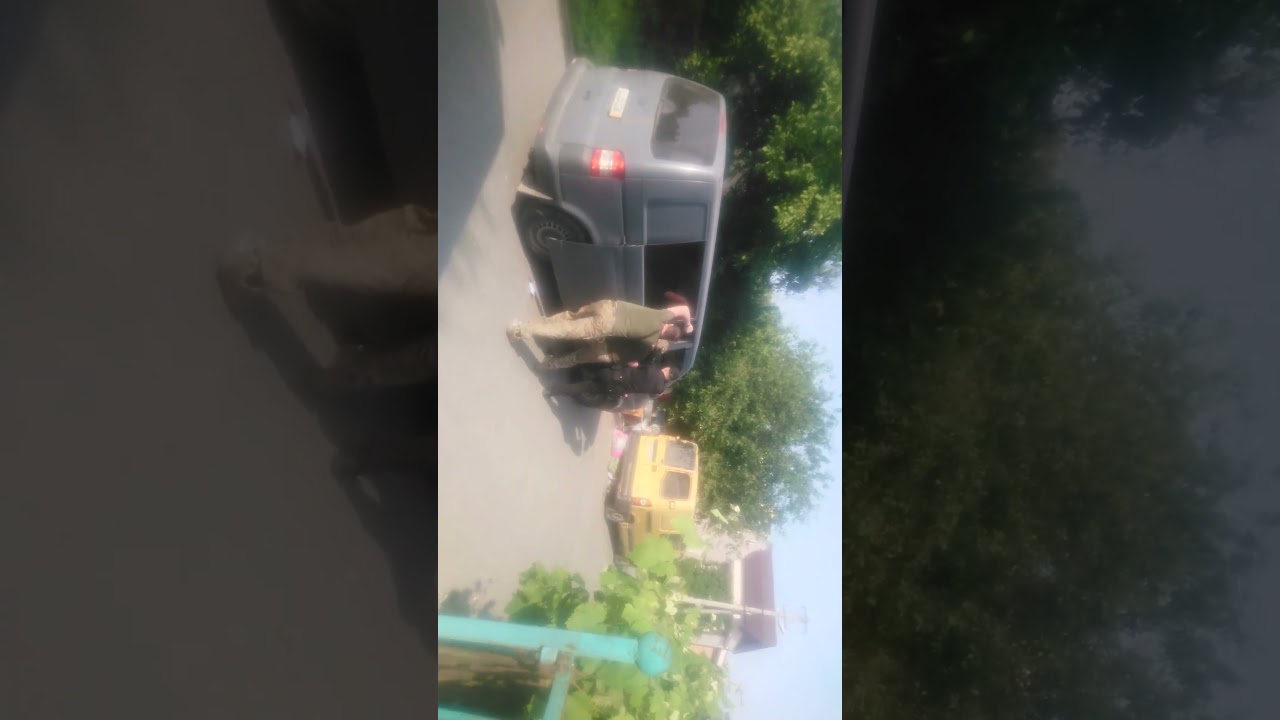 ТЦК ЛЬВІВ. 8.55 РАНКУ