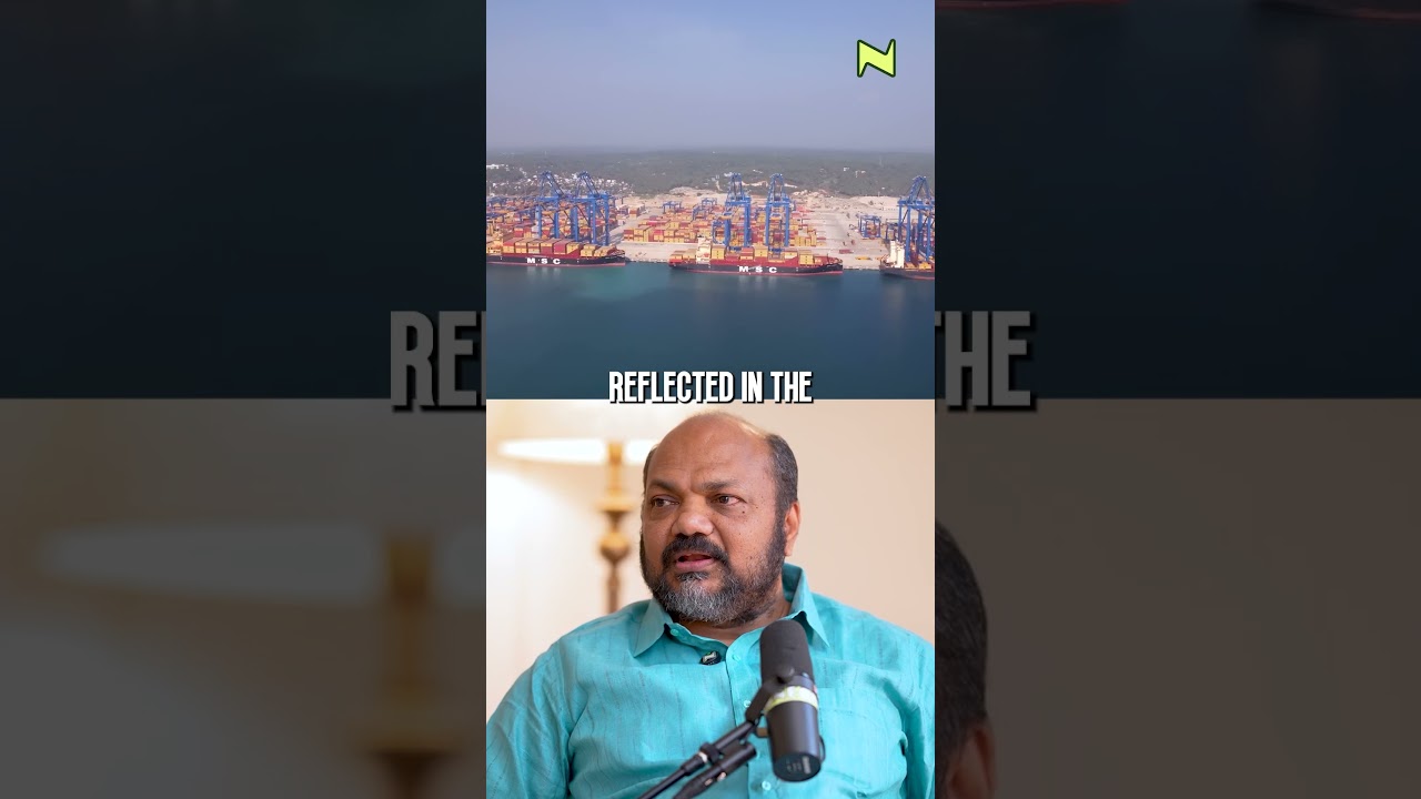 Vizhinjam Port Has Huge Advantage - Kerala Minister Explains