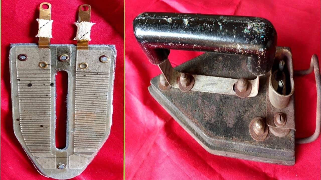 टेलर प्रेस का क्वायल कैसे चेंज करें