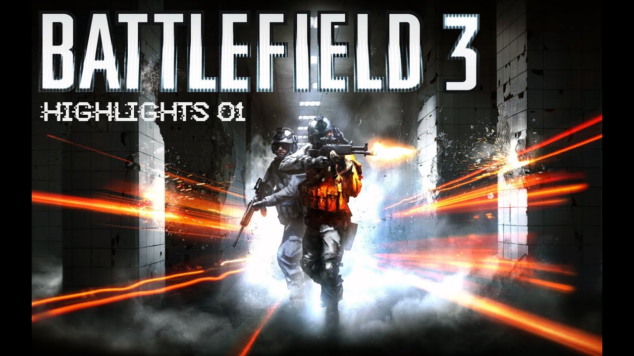 BF3 - Highlights 01