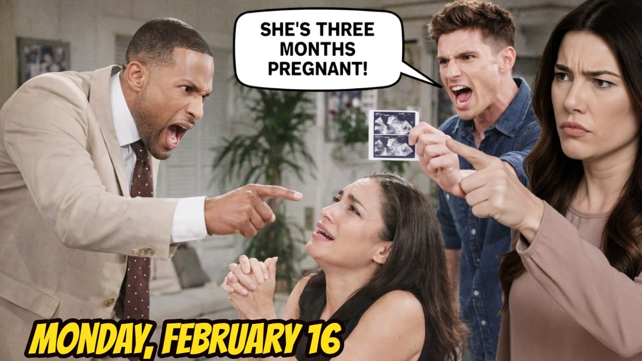 FULL - The Bold and the Beautiful 2/16/2026 | B&B Spoilers Monday, February 16