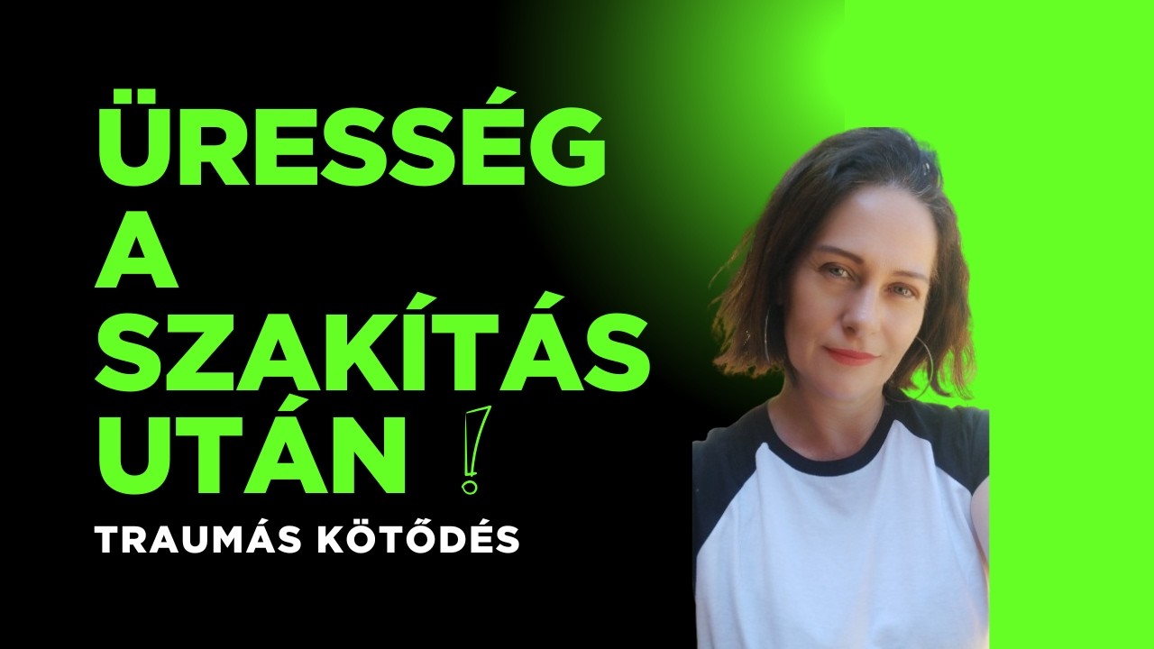 Traumás kötődés: Ezért érzed üresnek az életed a bántalmazó után!