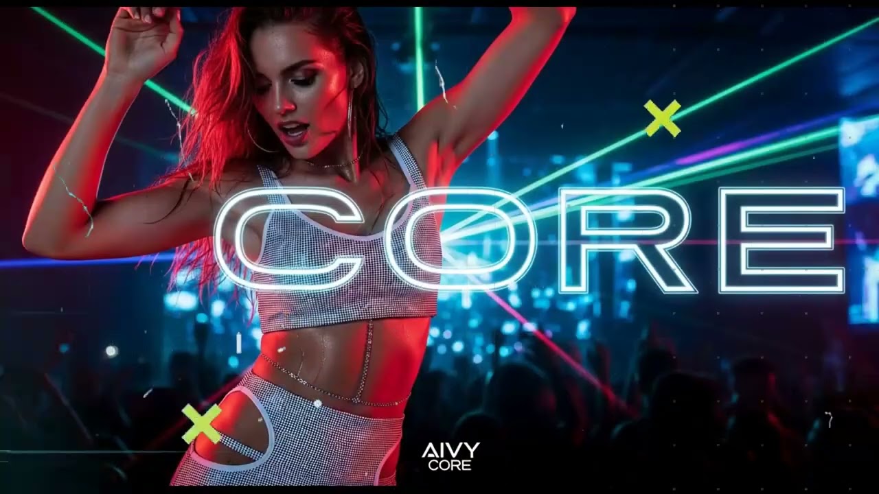 🔥 Bass Boosted EDM Mix 2026 🚗 Night Drive Club Party | Festival Drops & Car Music – AIVY CORE Vol.49