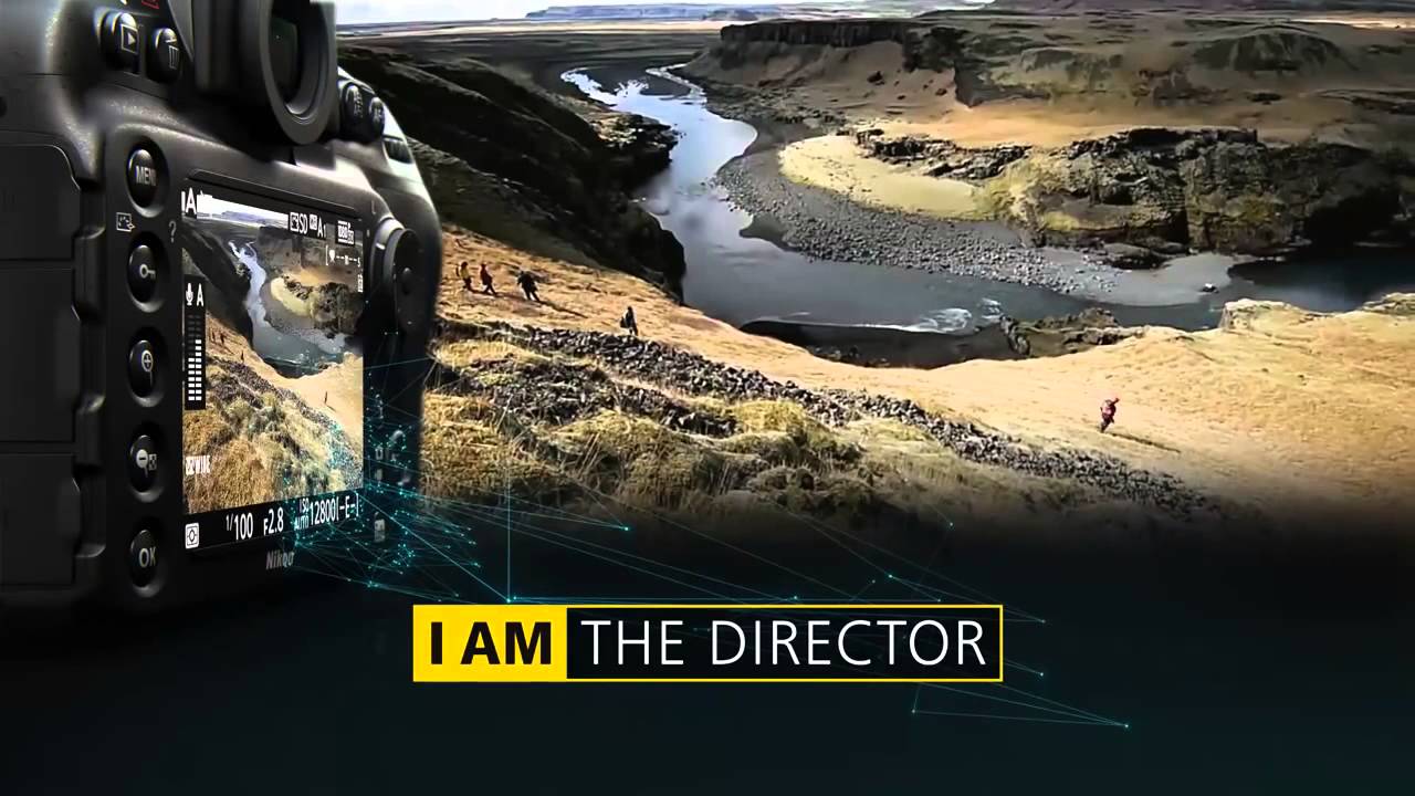 Nikon D810 Product Tour HD