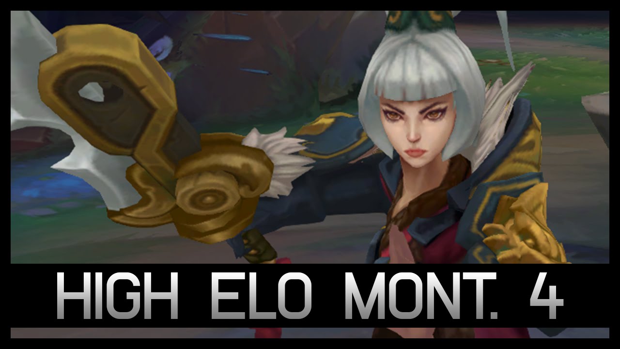 High Elo Montage 4