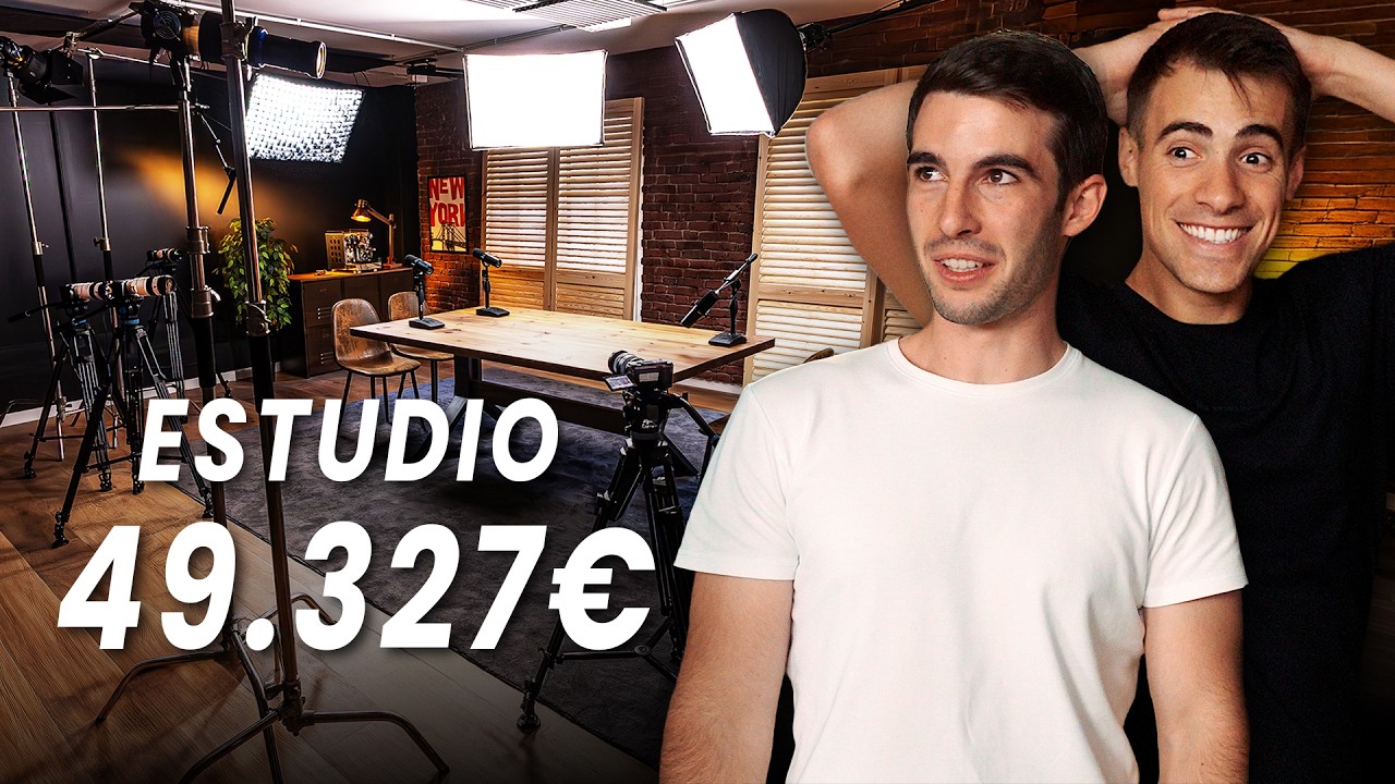 TRANSFORMÉ el Estudio de TENGO UN PLAN