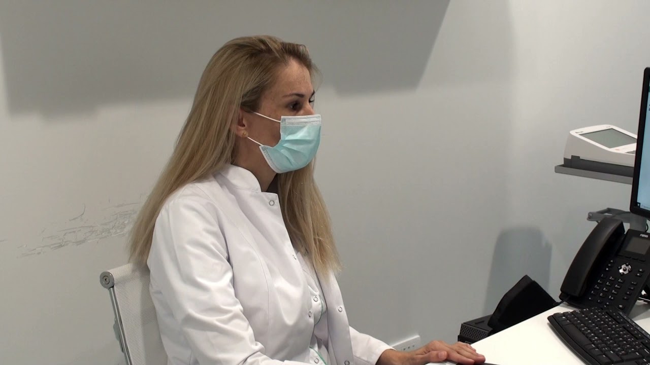 SPECIJALISTIČKI CENTAR BE WELL - SISTEMATSKI PREGLED
