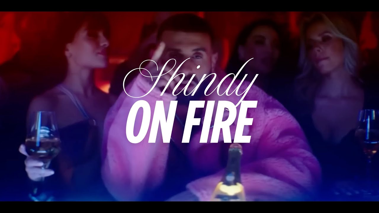 [FREE] SHINDY x JAMULE TYPE BEAT - ON FIRE (2026) PROD. BANKSY BEATS | HARD BOUNCE TYPE
