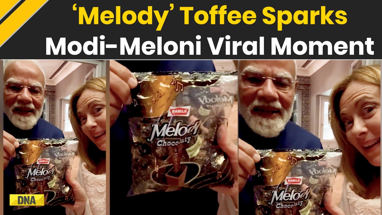PM Modi News: PM Modi And Giorgia Meloni&rsquo;s Viral &lsquo;Melody&rsquo; Moment Takes Over Social Media