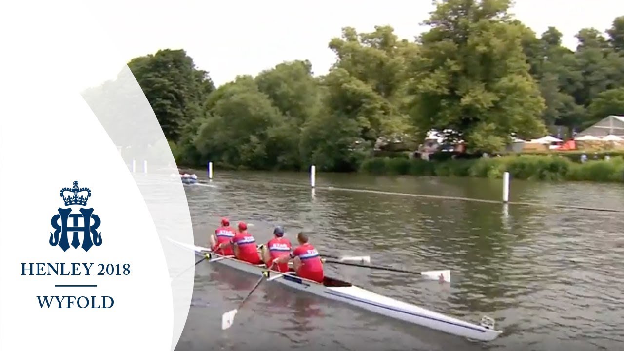 St. Neots 'A' v Star - Wyfold | Henley 2018 Day 1