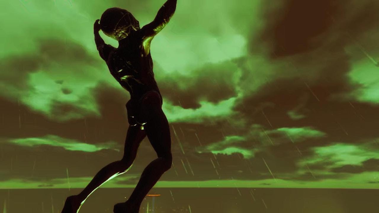 GTA 5 my ufo experience