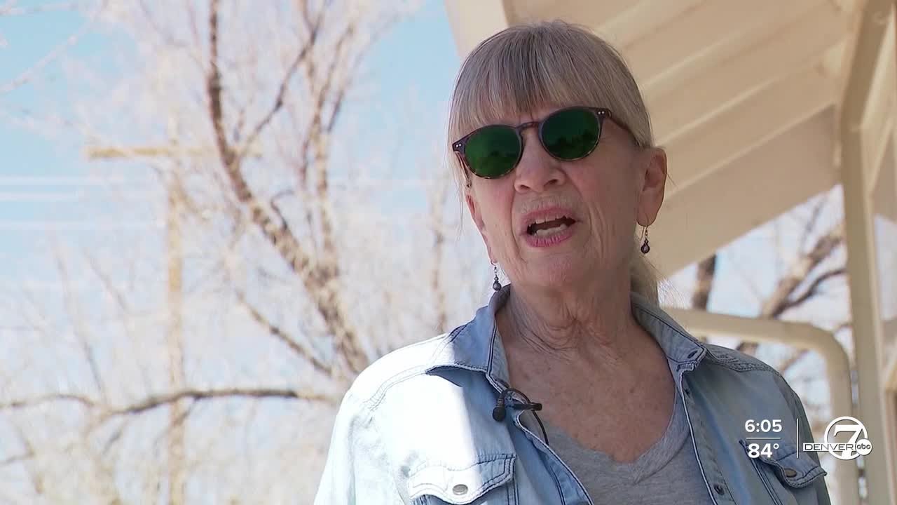 Walsenburg residents have been without water for a week