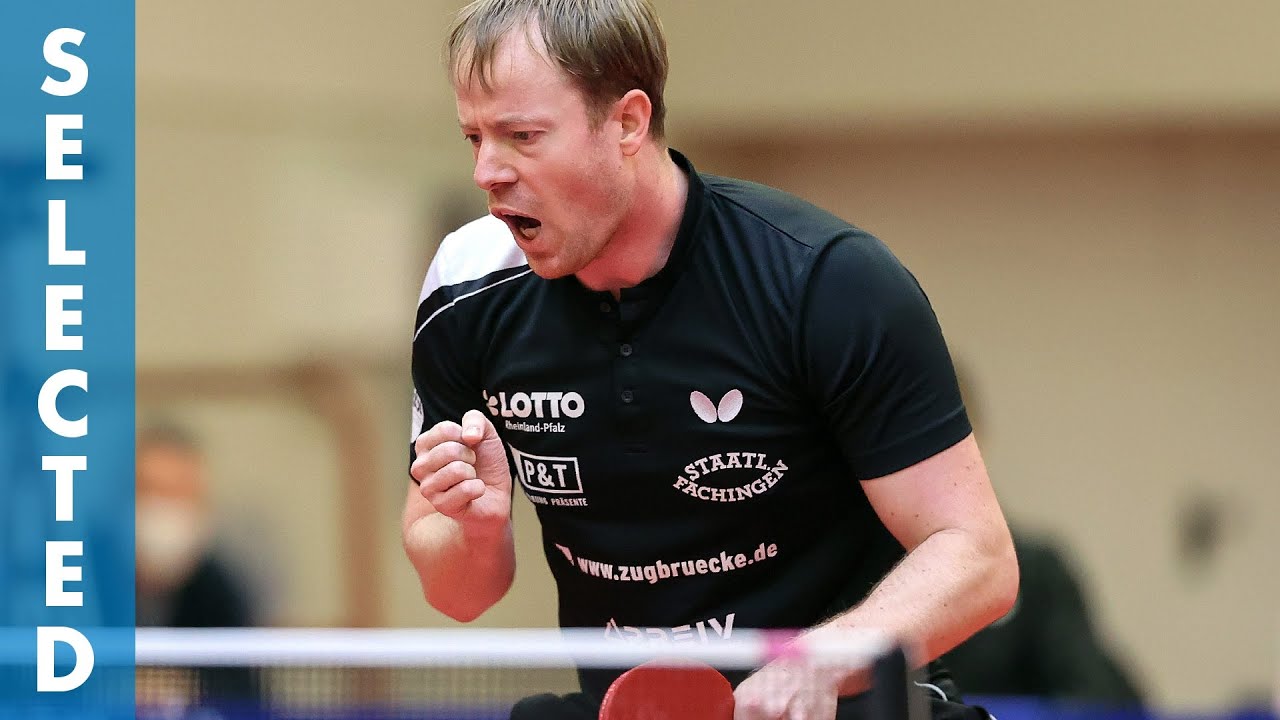 Patrick Baum vs Achanta Sharath Kamal (TTBL Selected) I Saison 2022/23