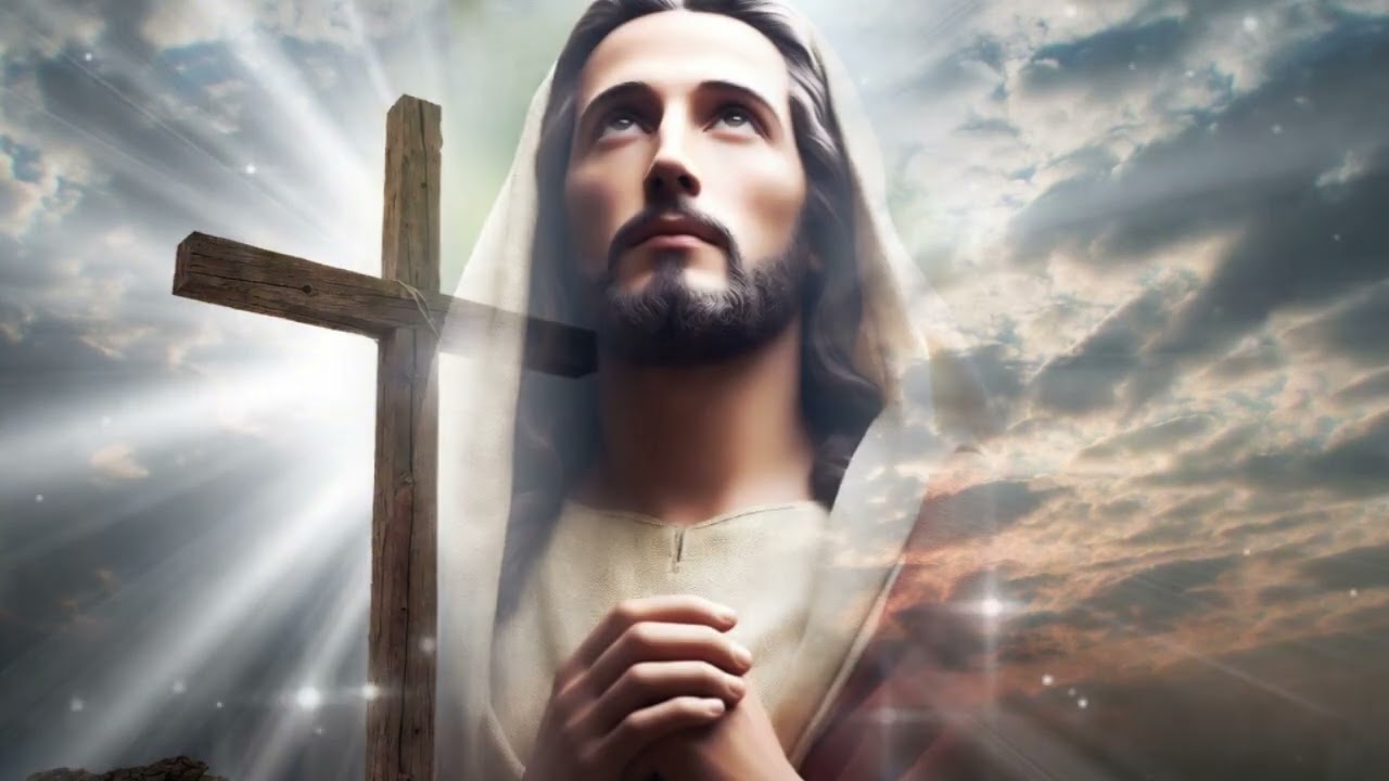 DURMA SOB O TOQUE DE JESUS: Oração para curar a mente e o coração.