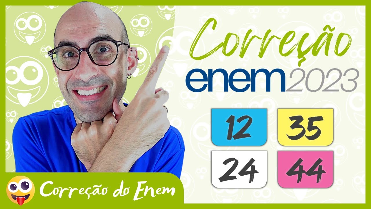 [CORREÇÃO DO ENEM] Questão 12 - Enem 2023 - Prova azul ▷ A bizarrice dos costumes