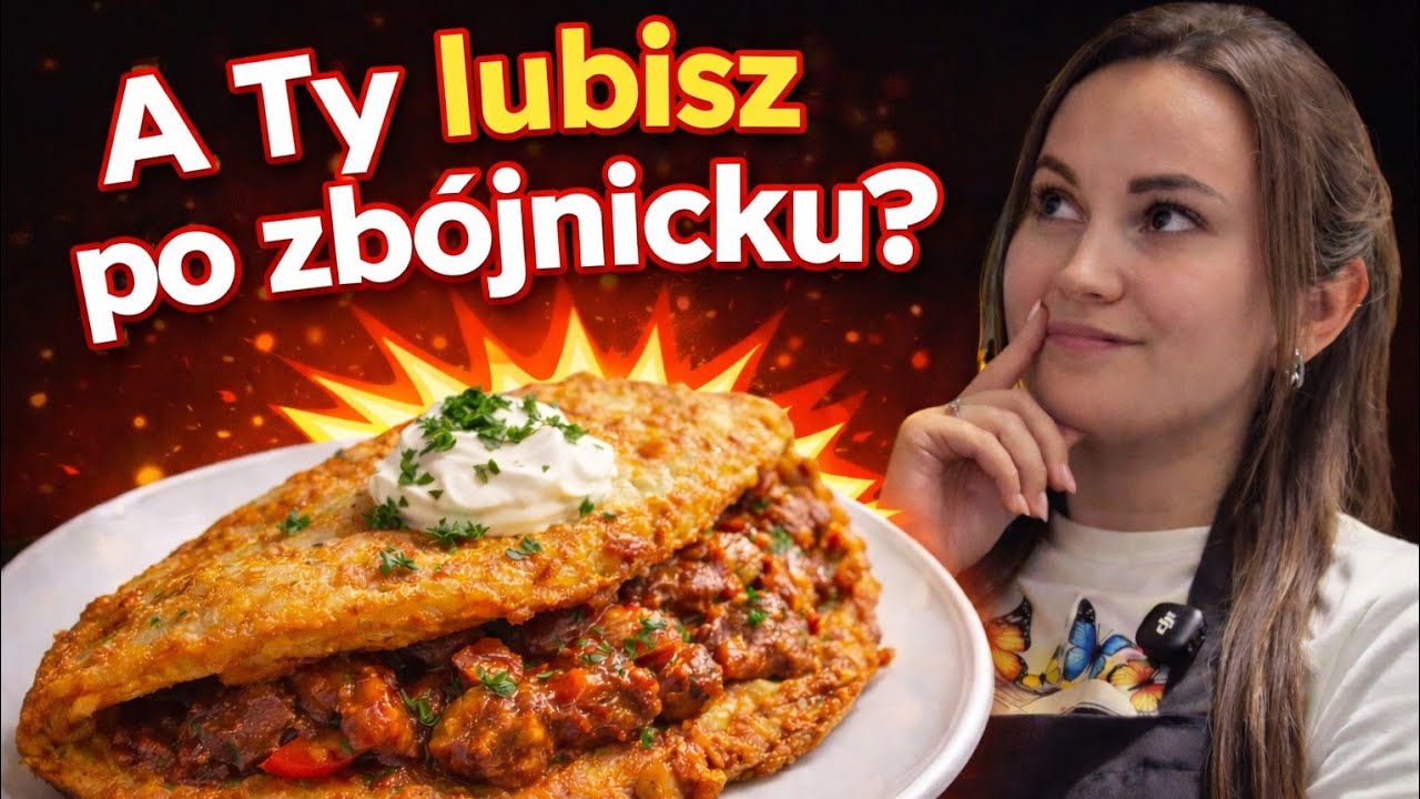 A Ty lubisz po zbójnicku? 