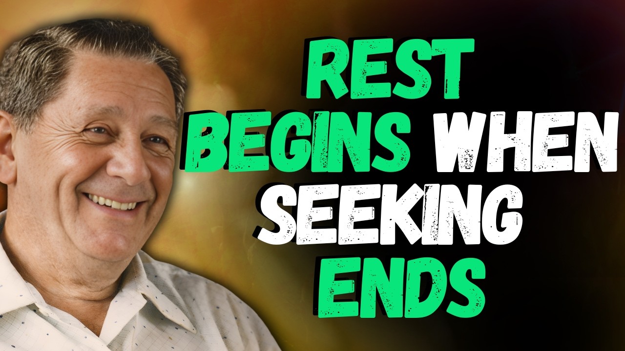STOP SEEKING God Outside—The KINGDOM Is WITHIN You | Joel S. Goldsmith Awakening
