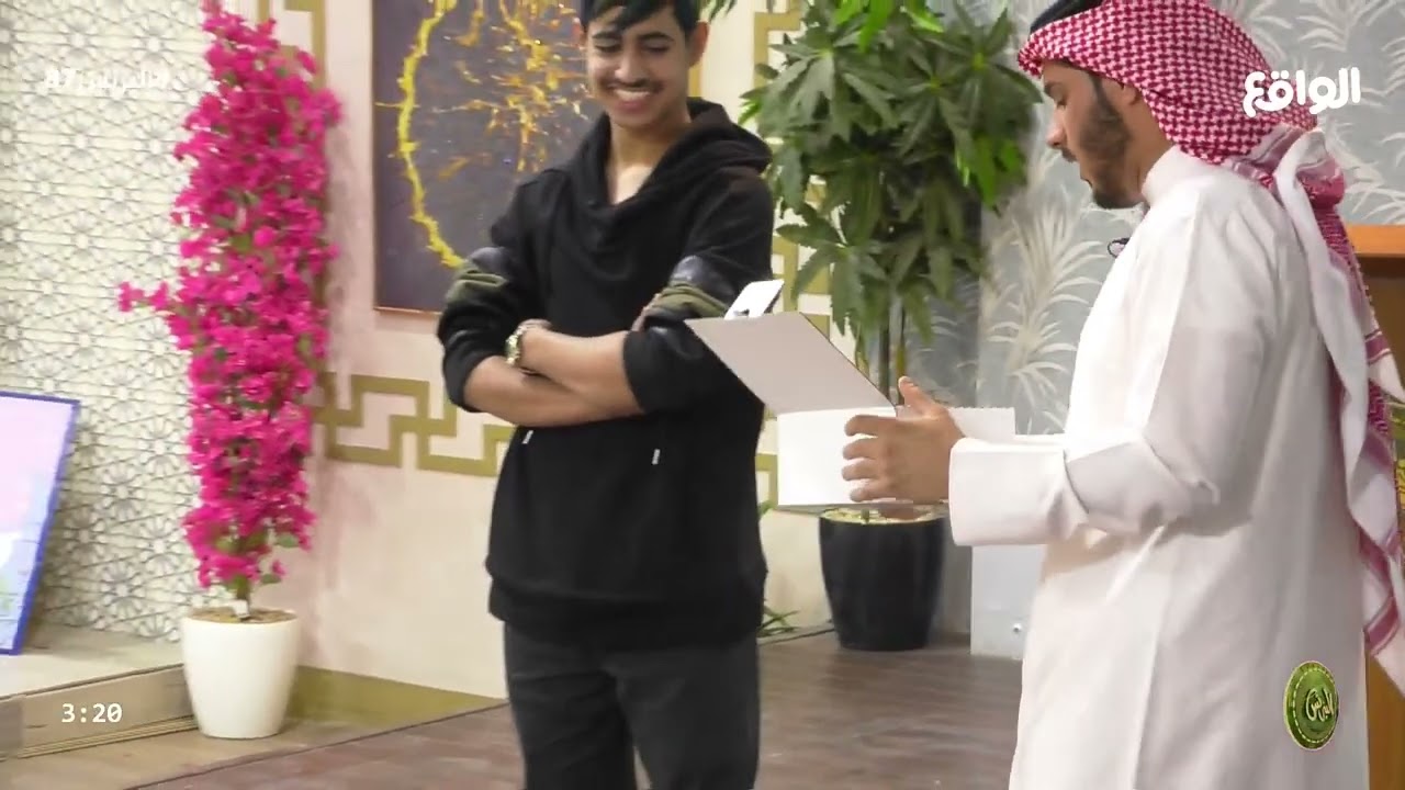 السؤال السادس | عبدالله البقمي #البزنس87