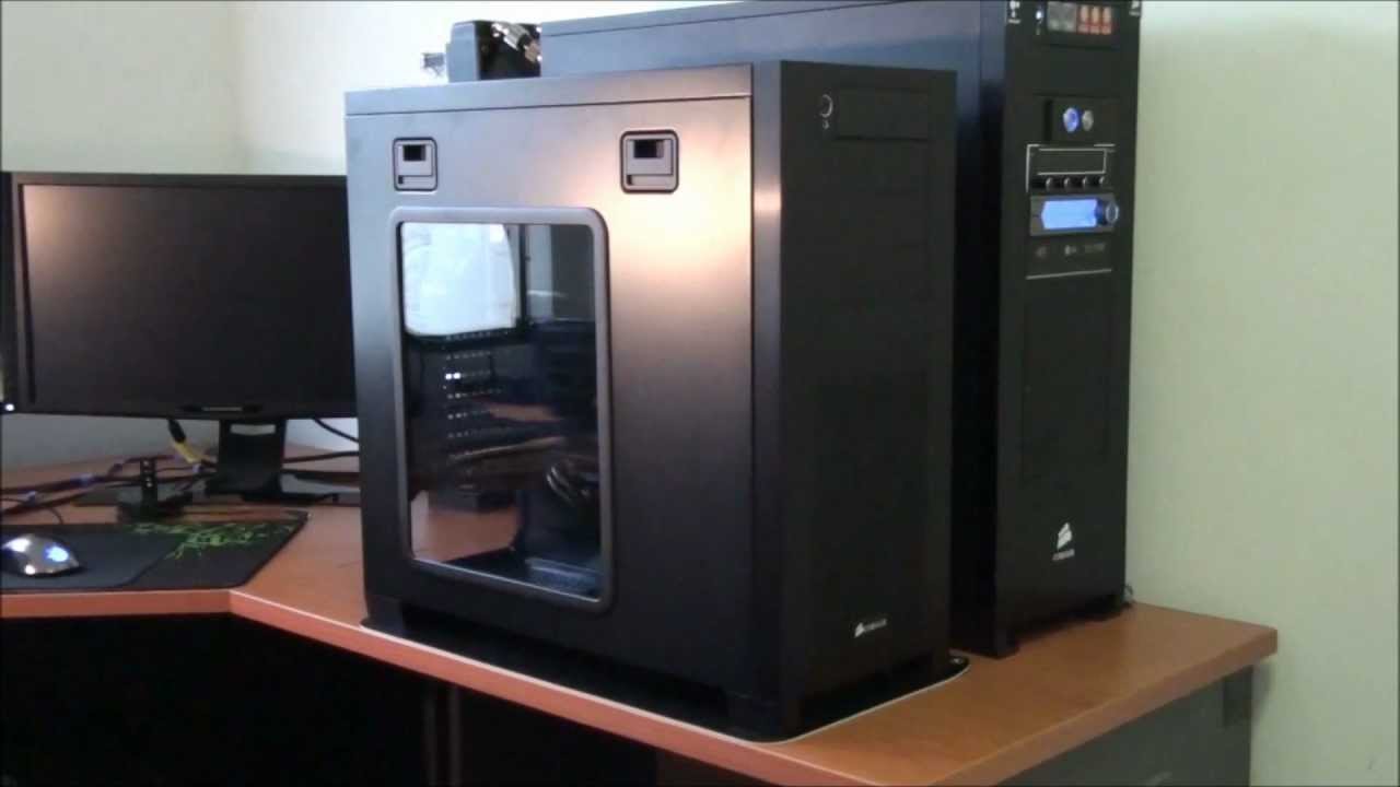 Corsair Obsidian 650D Case Review
