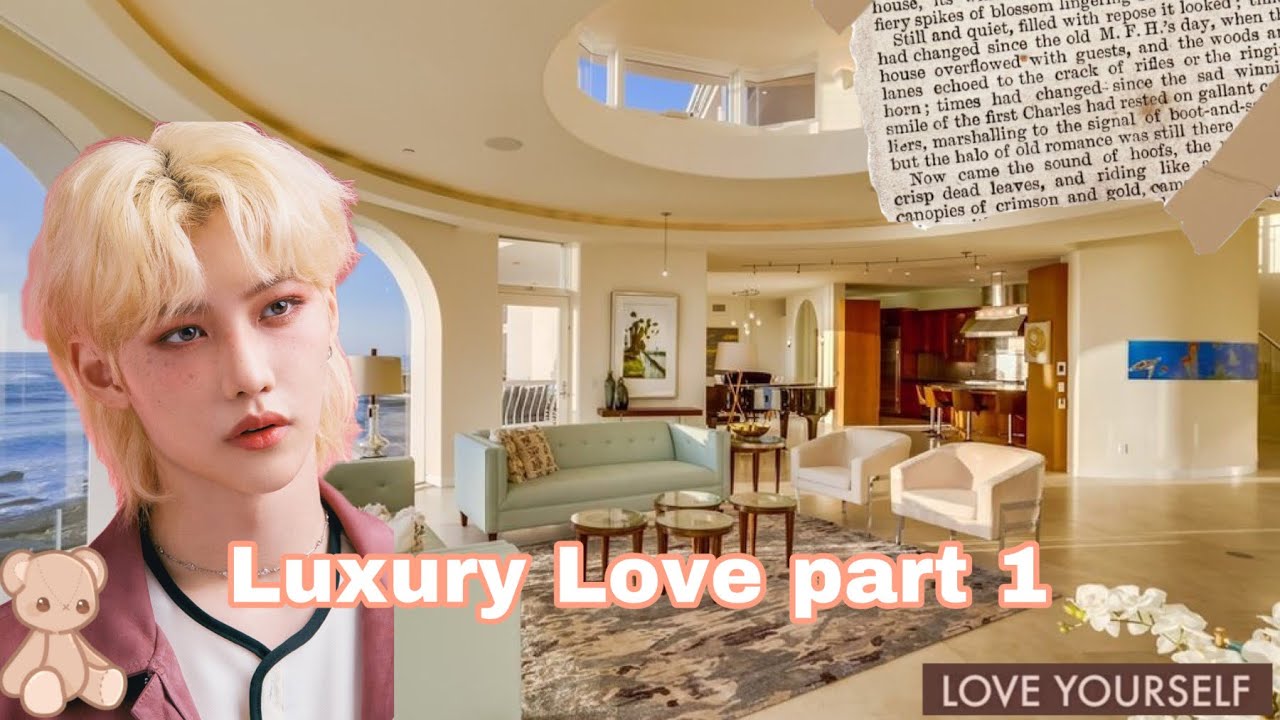 Felix FF/ Luxury Love 1/2 / Stray Kids