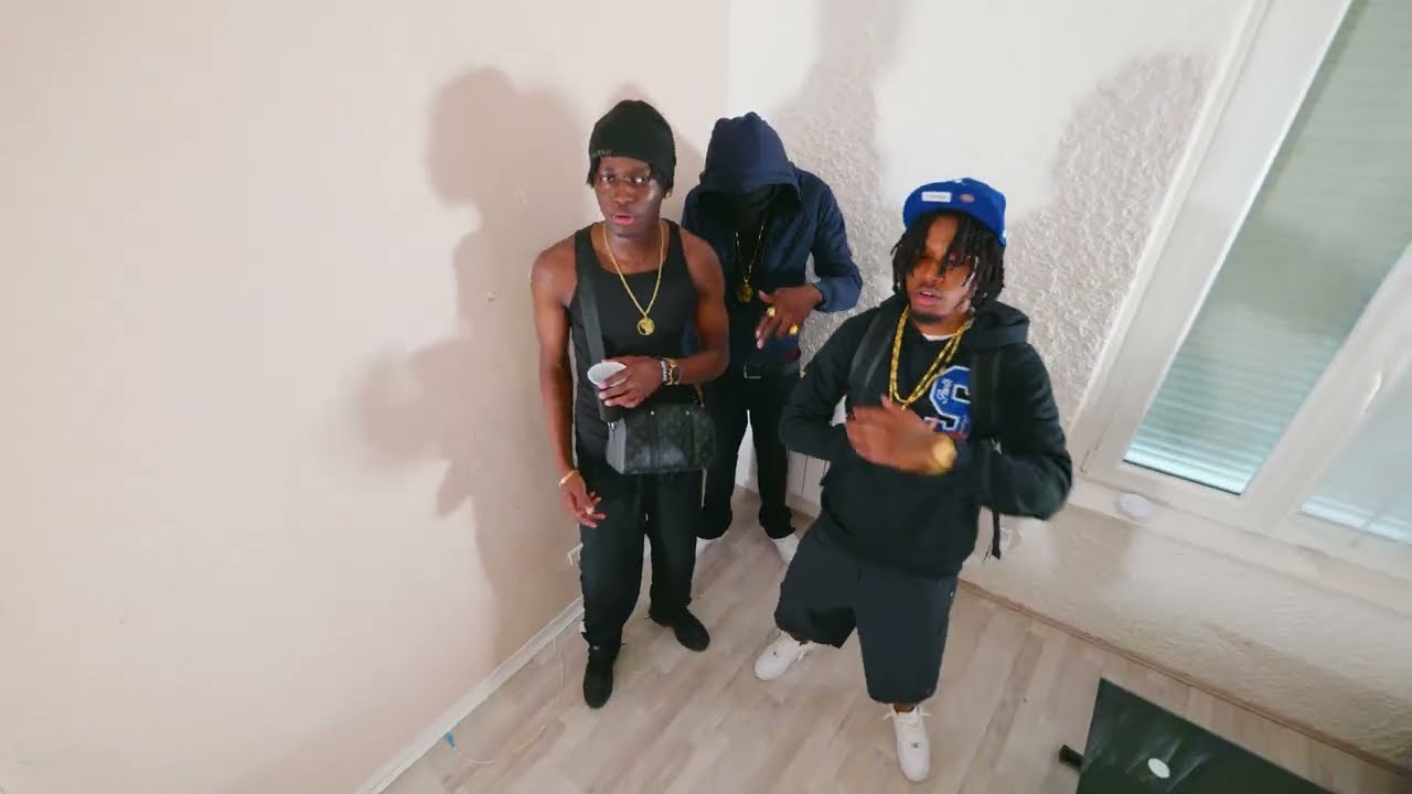 Zeze_Loyalty x Kikoss NEVER BROKE AGAIN #973 #rap #guyane #suriname