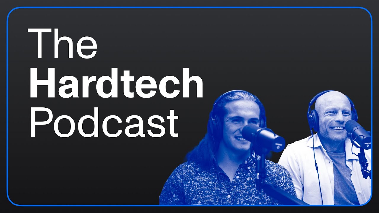 The Hardtech Podcast | Finding the Beachhead: Pivoting Firefighting Tech to Arboriculture