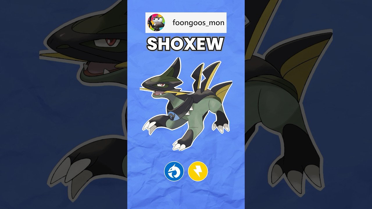 Что если бы Pokemon ARMOR эволюционировал?